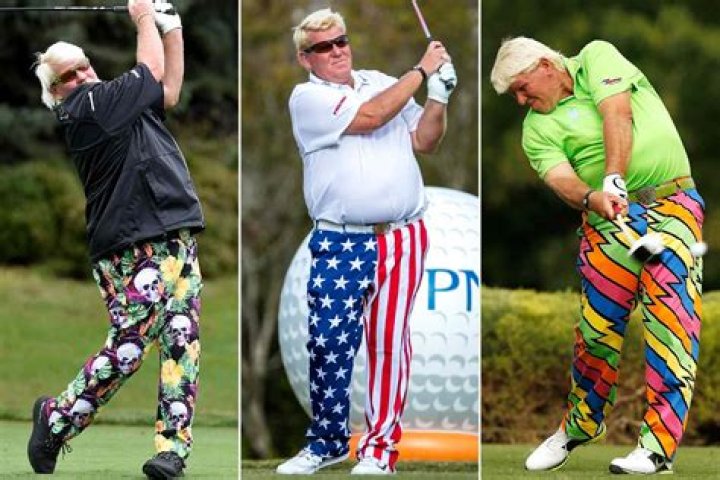 Jim Daly Golfer